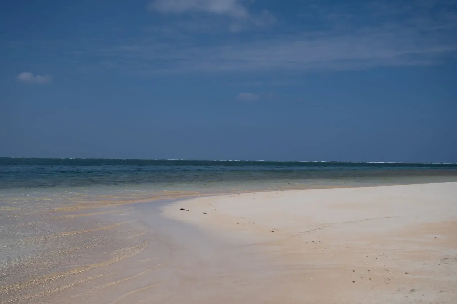 A view of Hatoma Island