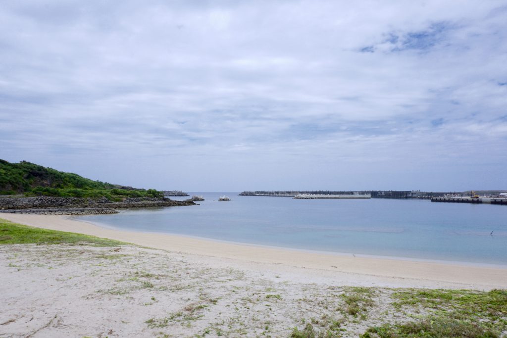 Nanta beach Yonaguni