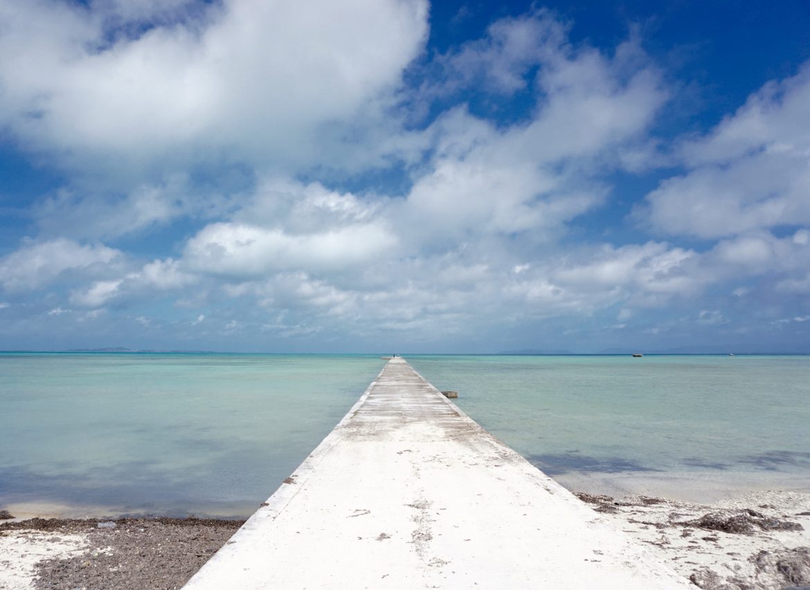 Kuro island ishigaki okinawa japan