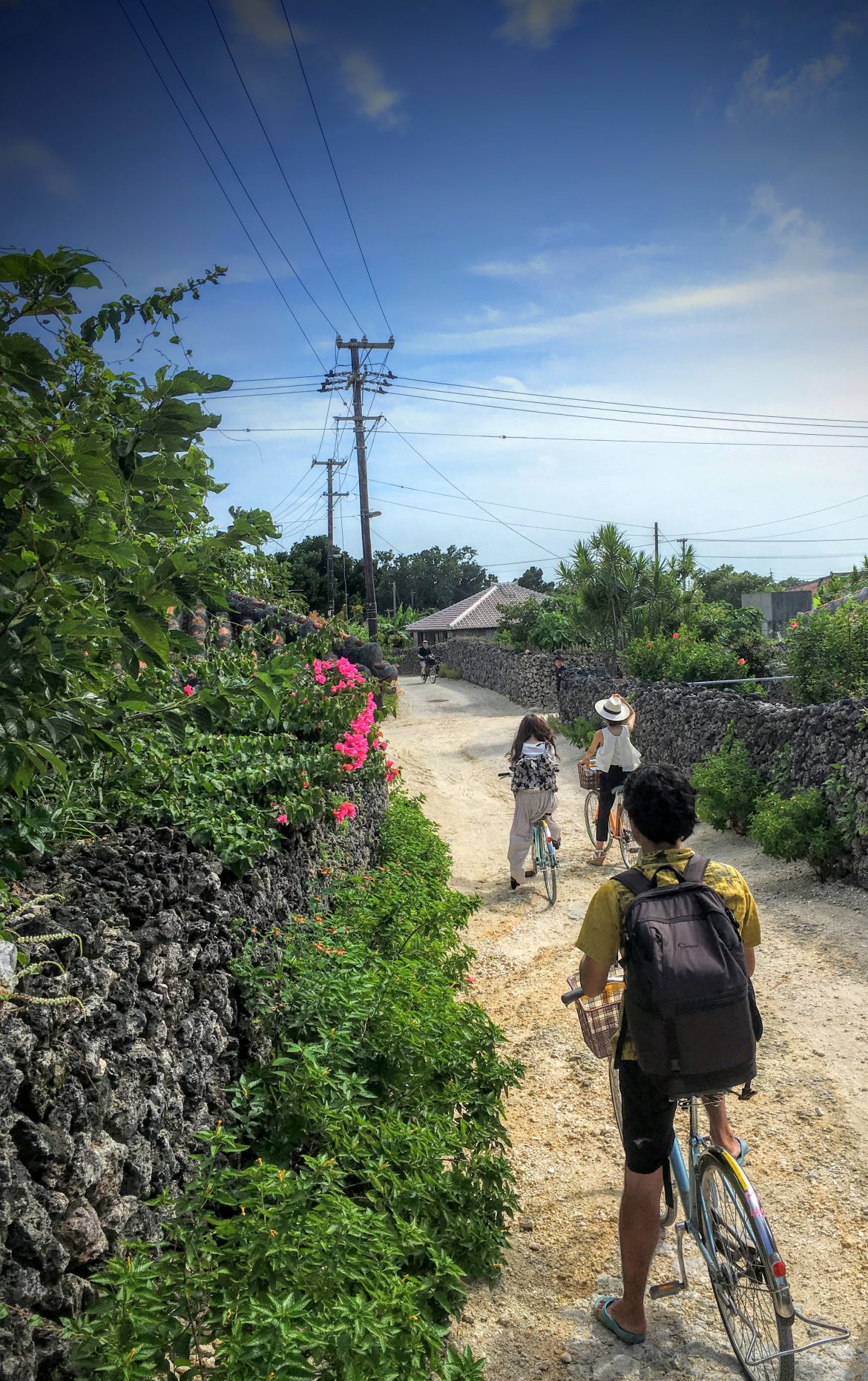 rent a bike in ishigaki taketomi and iriomote cycling ishigaki japan okinawa