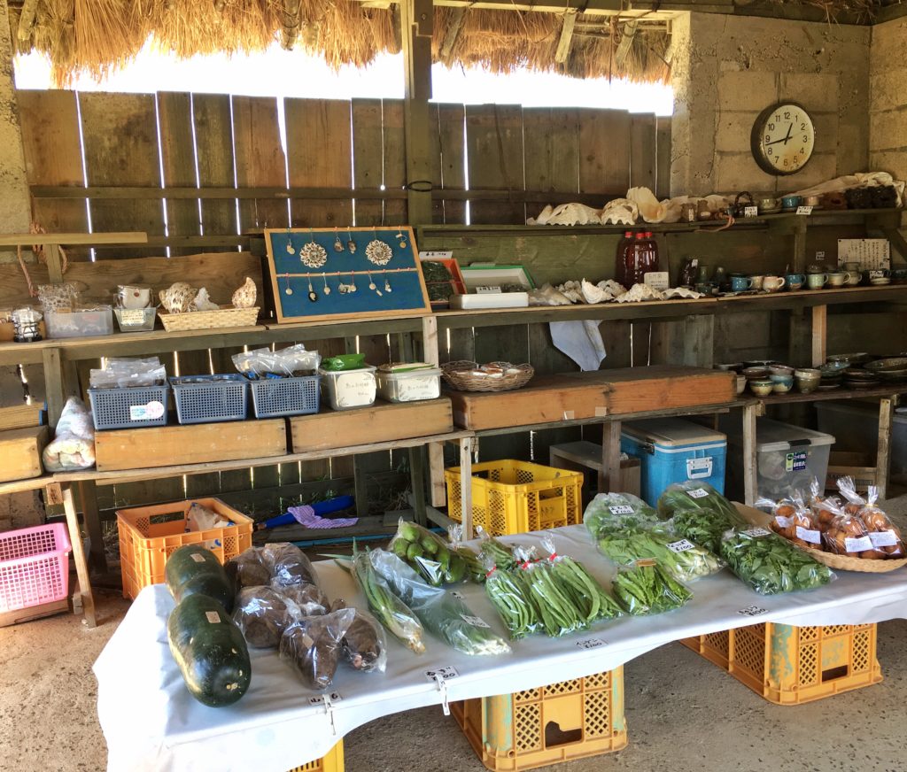 farmers markets in ishigaki okinawa japan akaishi 