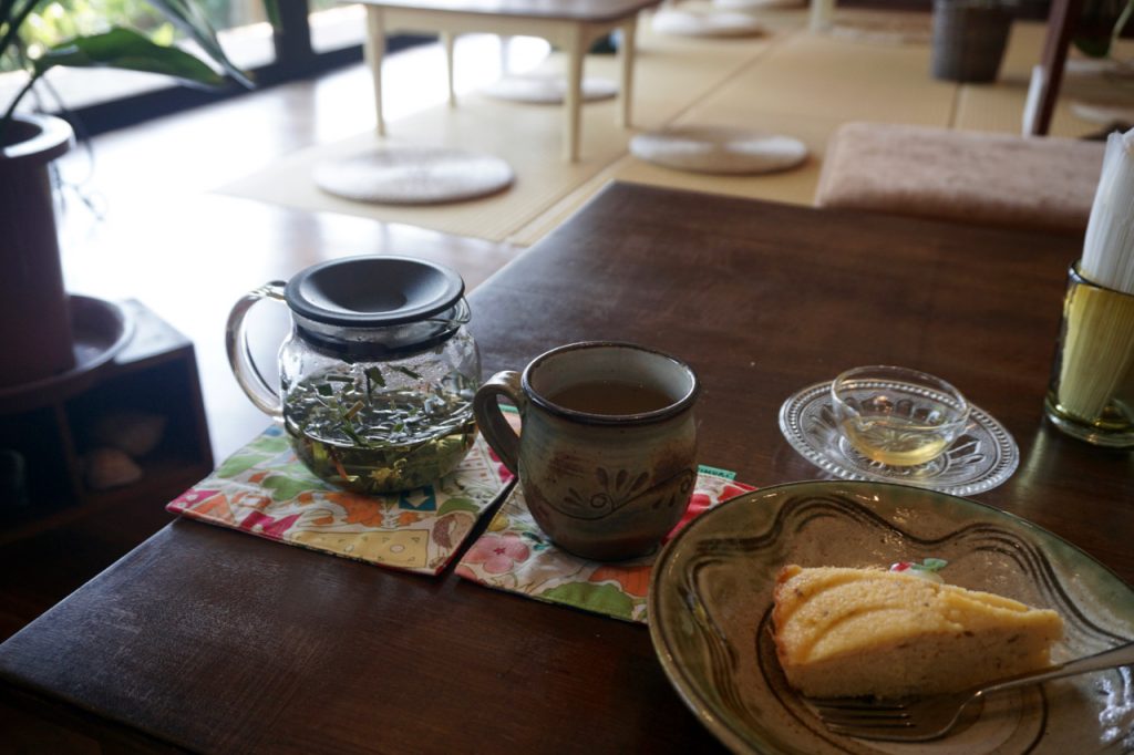 Shiraho cafe Ishigaki 