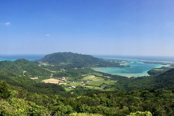 Kabira Bay Ishigaki Japan