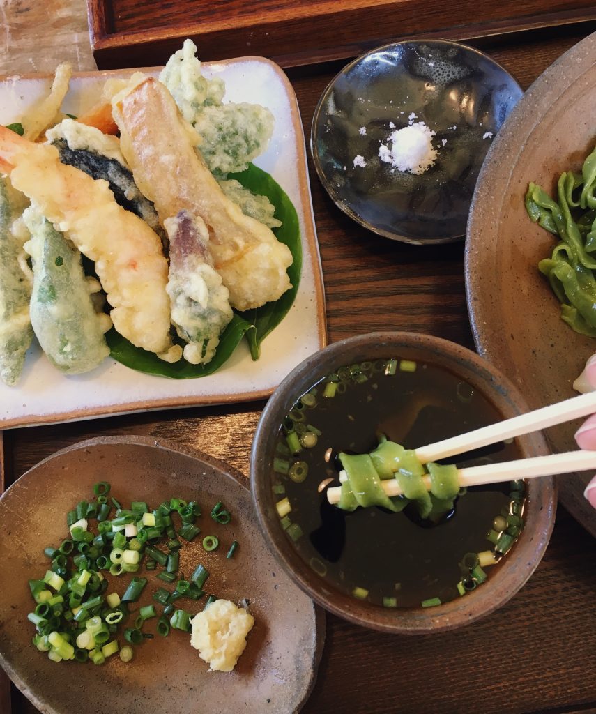 dashi ishigaki restaurant kagi okinawa japan