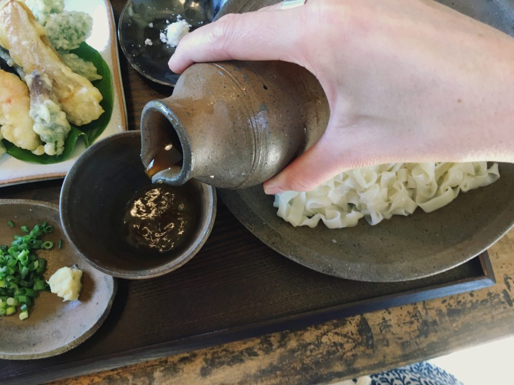 dashi kagi ishigaki restaurant okinawa japan yakimono